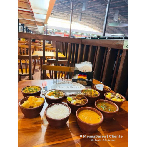 MesasBares | Cliente - CTN O Cabra Bar e Restaurante - Limão - São Paulo - SP